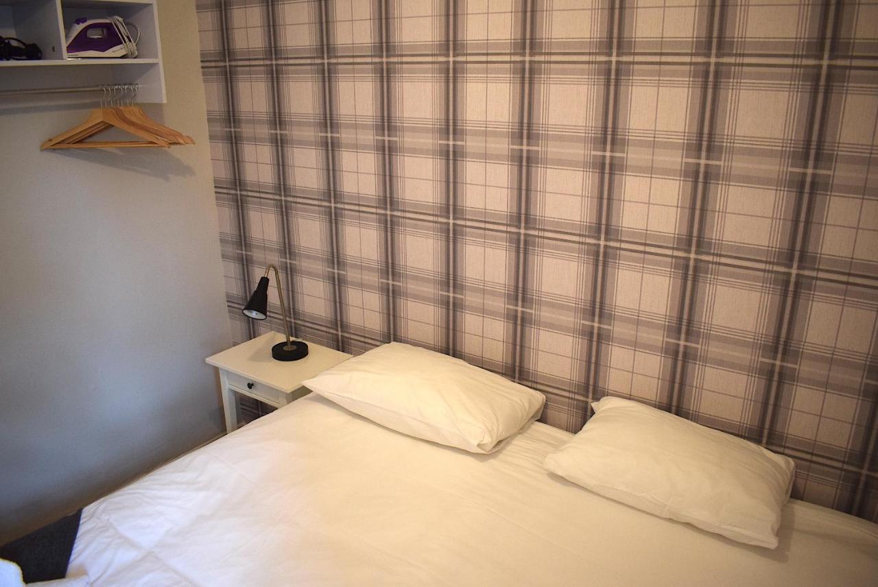 Kelpies Serviced Apartments-Bonnie Edynburg Zewnętrze zdjęcie
