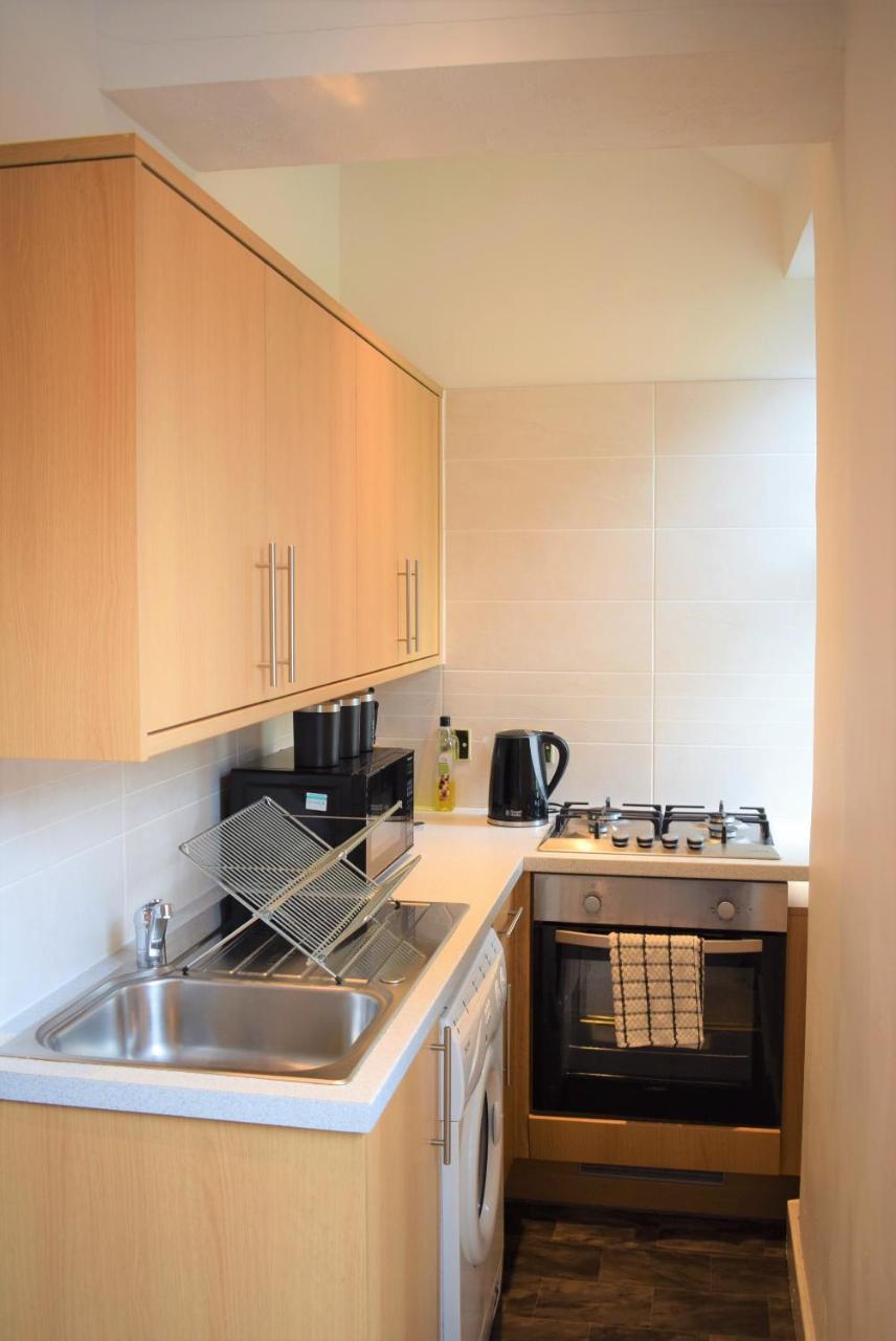 Kelpies Serviced Apartments-Bonnie Edynburg Zewnętrze zdjęcie