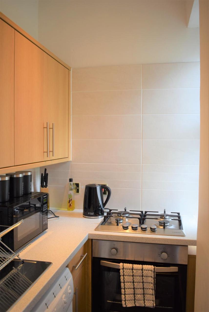 Kelpies Serviced Apartments-Bonnie Edynburg Zewnętrze zdjęcie