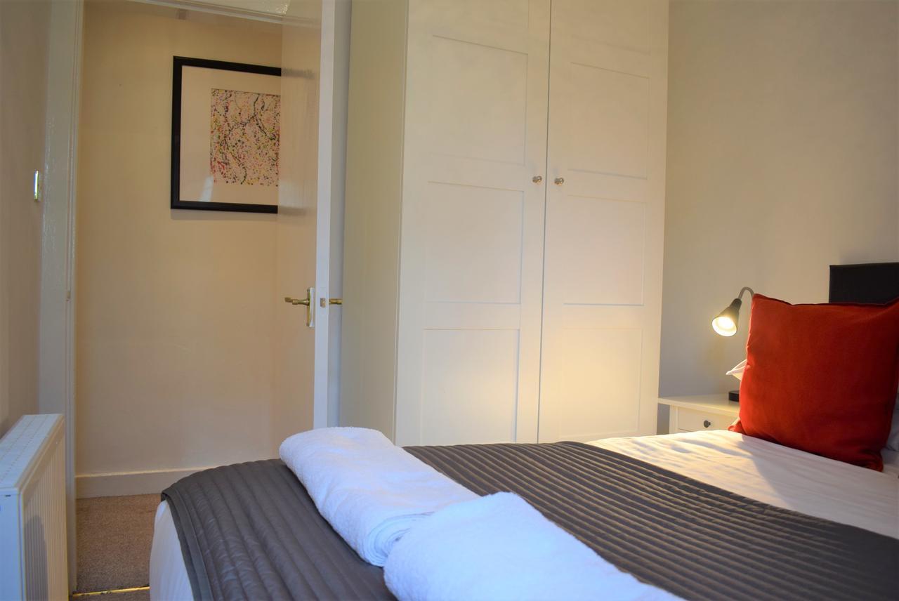 Kelpies Serviced Apartments-Bonnie Edynburg Zewnętrze zdjęcie