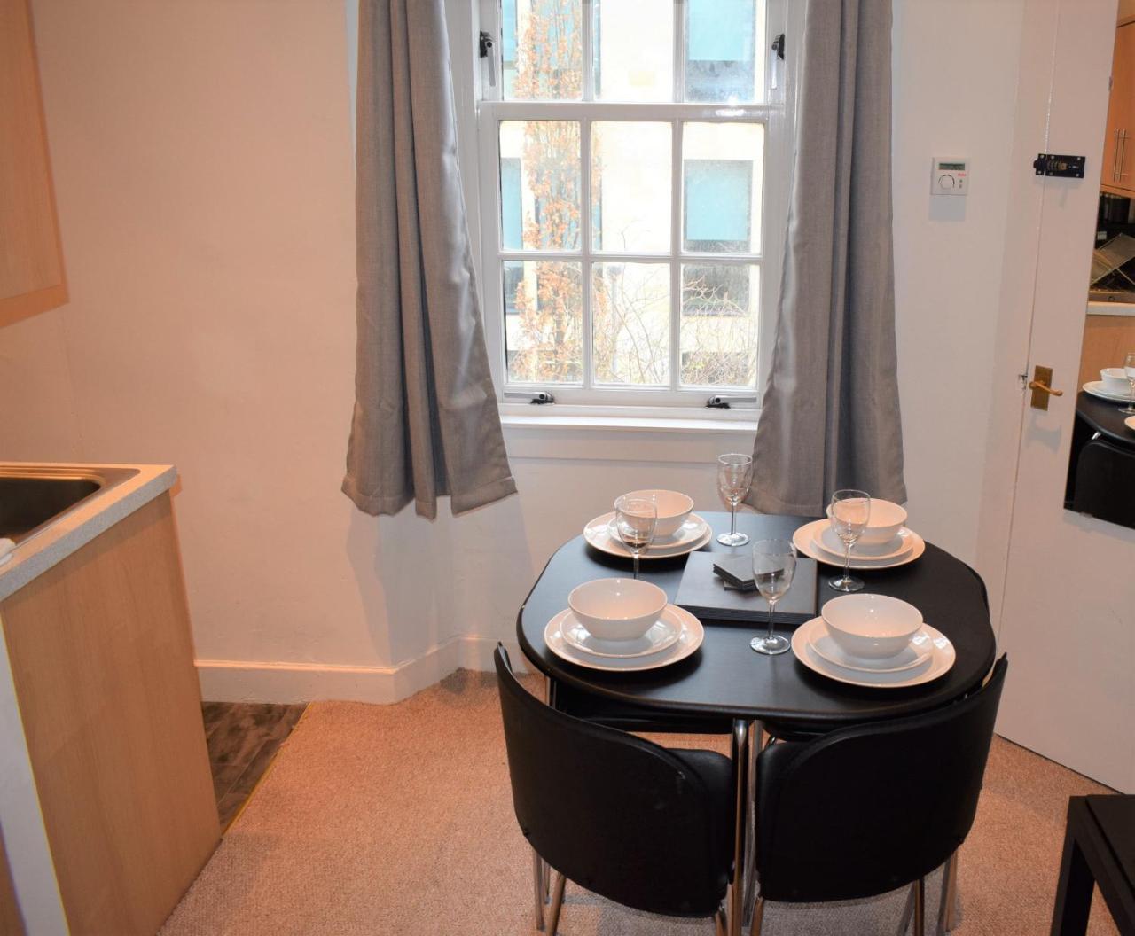 Kelpies Serviced Apartments-Bonnie Edynburg Zewnętrze zdjęcie
