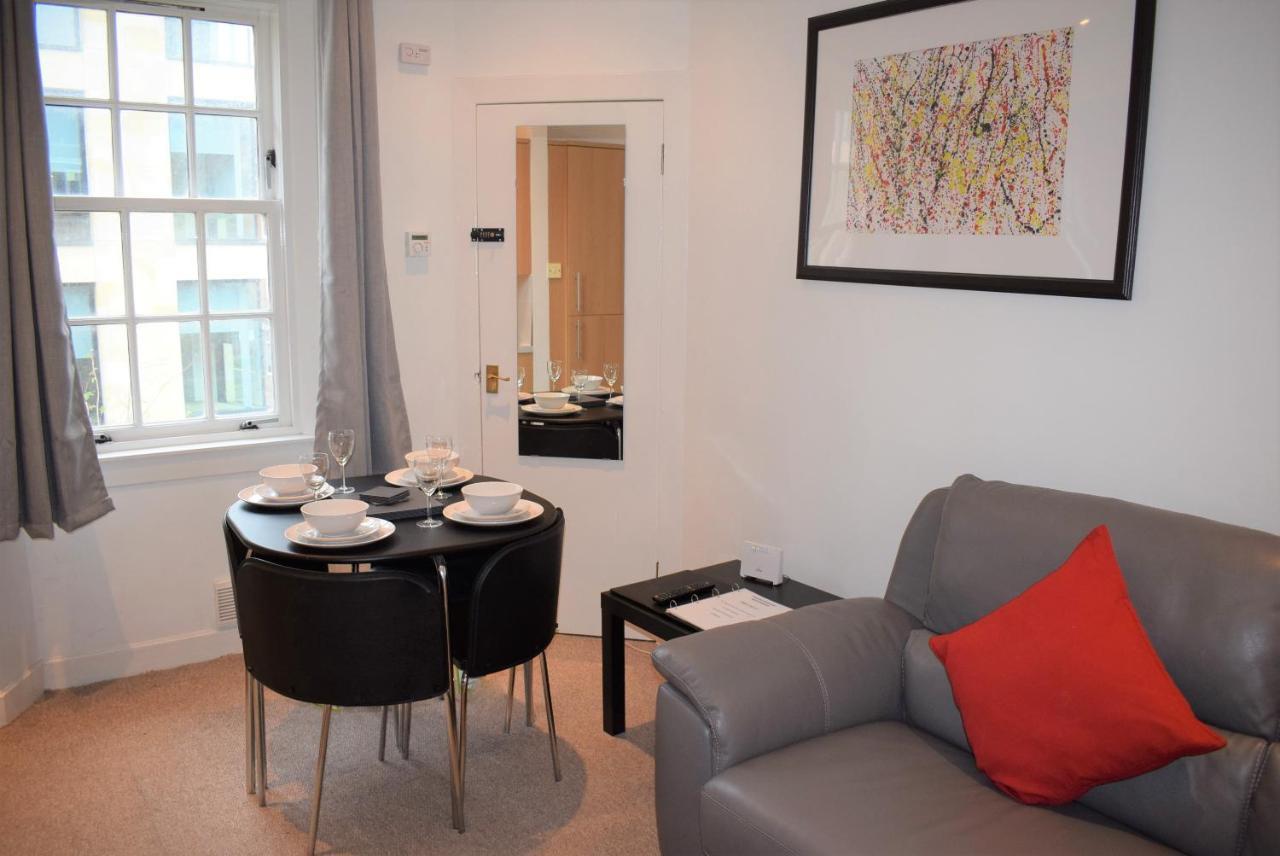 Kelpies Serviced Apartments-Bonnie Edynburg Zewnętrze zdjęcie
