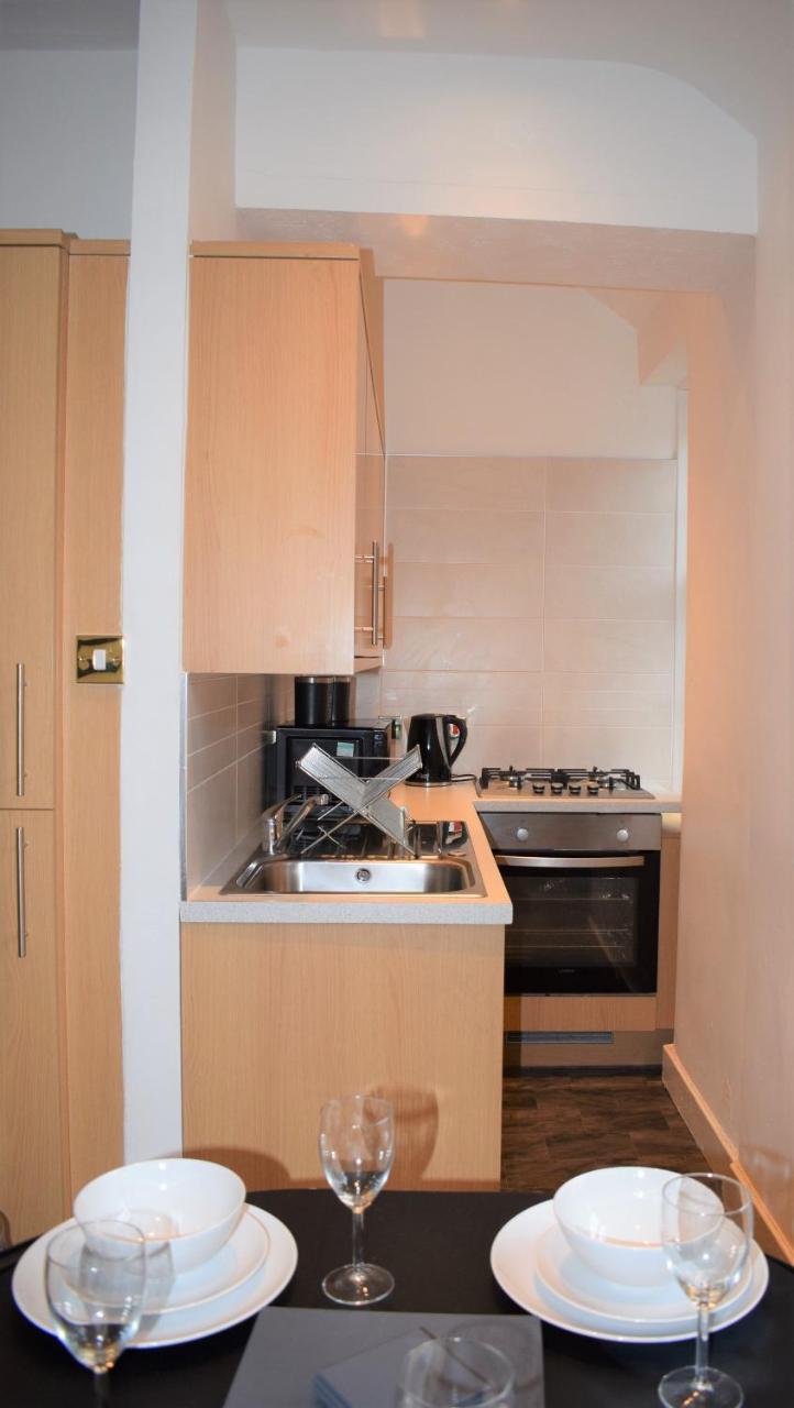 Kelpies Serviced Apartments-Bonnie Edynburg Zewnętrze zdjęcie