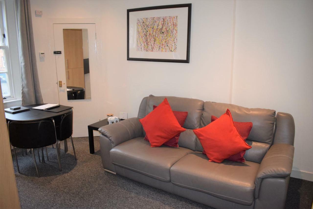 Kelpies Serviced Apartments-Bonnie Edynburg Zewnętrze zdjęcie