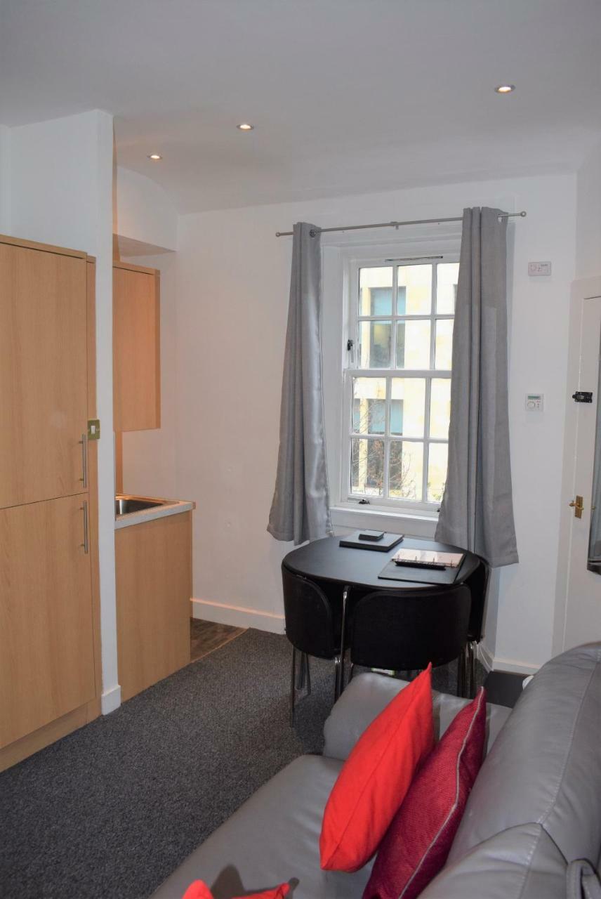 Kelpies Serviced Apartments-Bonnie Edynburg Zewnętrze zdjęcie